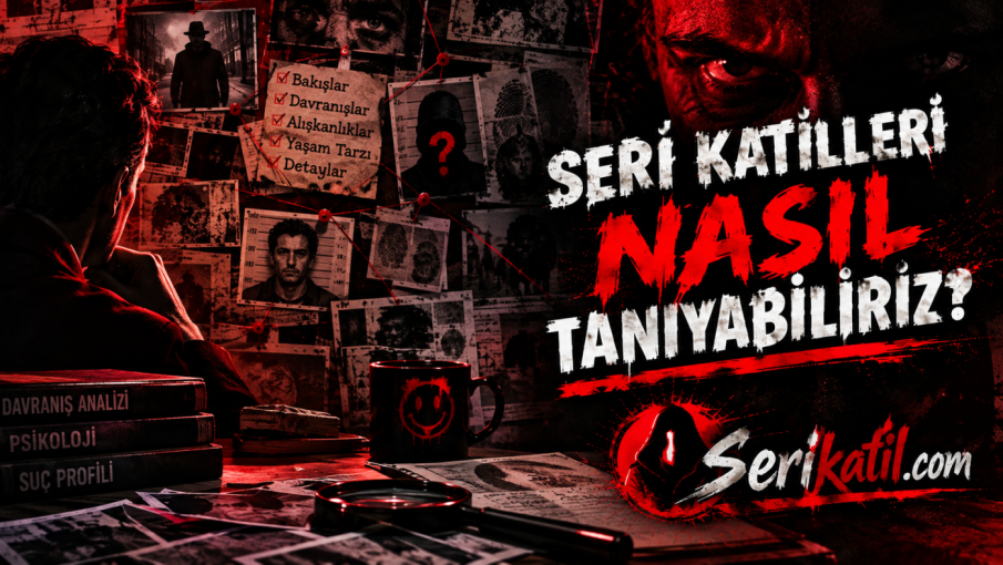 Seri Katilleri Nasıl Tanıyabiliriz? Davranış Analizi ve İpuçları